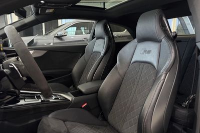 Audi A5 RS5 Coupe TFSI quattro