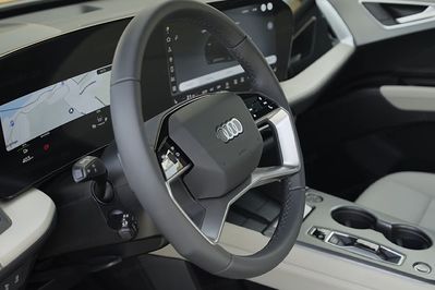 Audi Q4 e-tron S line