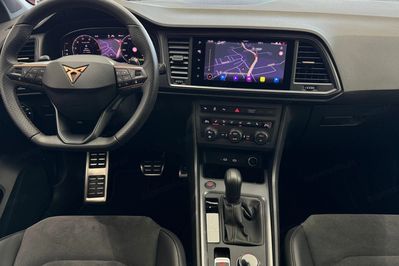 Cupra Ateca 1.5 TSI DSG