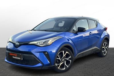 Toyota C-HR 2.0 Hybrid Selection