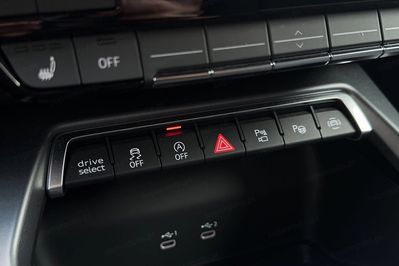 Audi A3 35 TFSI mHEV S tronic