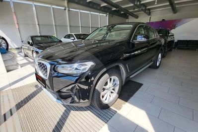 BMW X4 xDrive20d