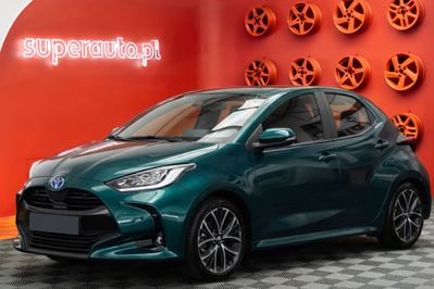 Toyota Yaris Style 1.5 Hybrid