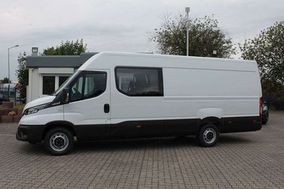 Iveco Daily 35S18 16m3 L4H2 Zabudowa Brygadowa Hi-Matic
