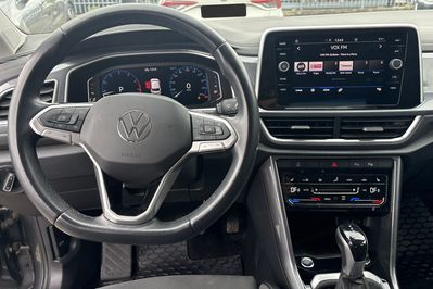 Volkswagen T-Roc Style 1.5 TSI  DSG