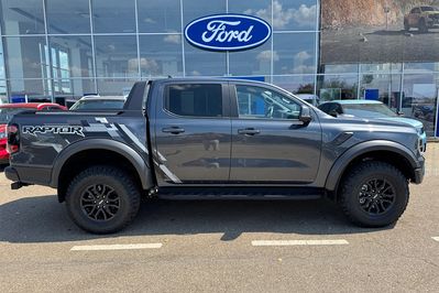 Ford Ranger Raptor A10 4x4