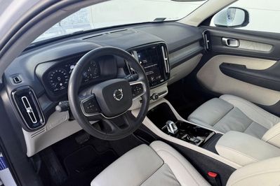 Volvo XC40 B4 B AWD Inscription