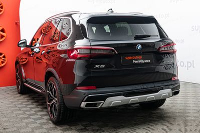 BMW X5 xDrive45e