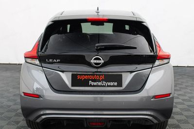 Nissan Leaf 40kWh N-Connecta