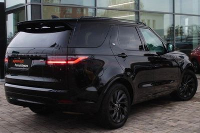 Land Rover Discovery D250 R-Dynamic