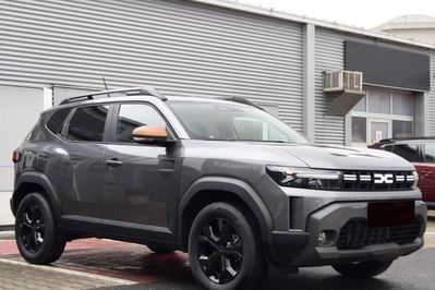 Dacia Duster Extreme 1.2 TCe Hybrid-G LPG 4x4