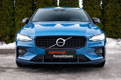 Volvo S60 B5 B R-Design