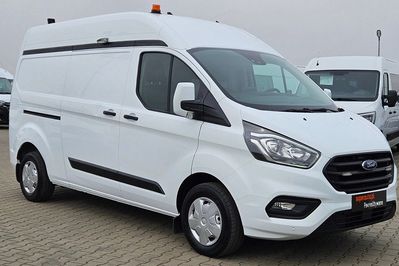 Ford Transit Custom L2H2 Zabudowa Warsztatowa
