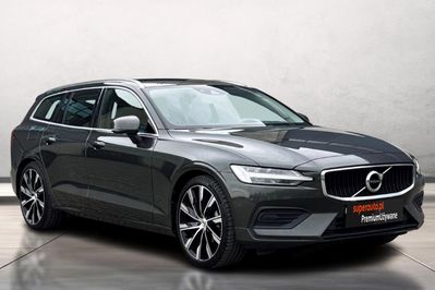 Volvo V60 D3