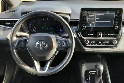 Toyota Corolla 1.8 Hybrid GR Sport