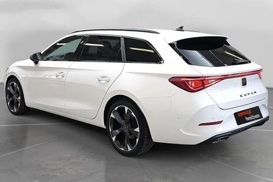 Cupra Leon TSI mHEV DSG