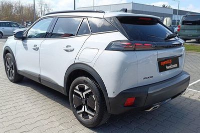 Peugeot 2008 1.2 Puretech Allure S&S EAT8