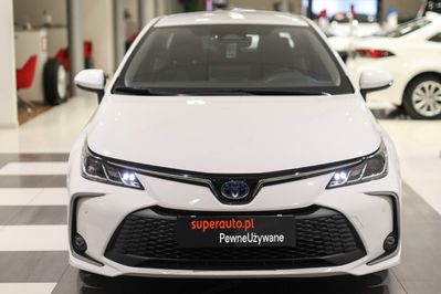 Toyota Corolla 1.8 Hybrid Comfort