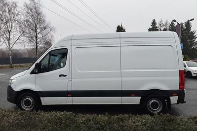Mercedes Sprinter 315 CDI Standard PRO