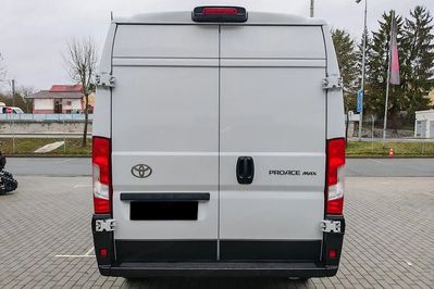 Toyota Proace Max Active L3H2