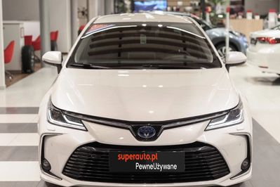 Toyota Corolla 1.8 Hybrid