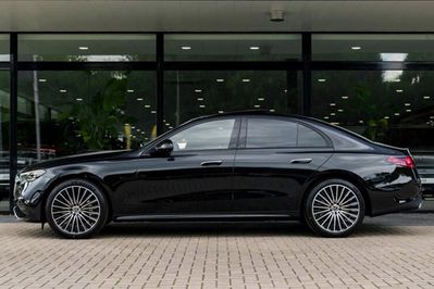 Mercedes Klasa E 220 d  4-Matic AMG