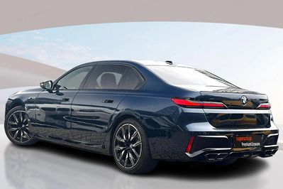 BMW Seria 7 M760e xDrive
