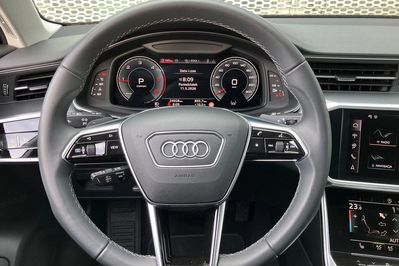 Audi A6 40 TDI mHEV Quattro Advanced S tronic