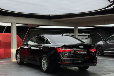 Audi A6 40 TDI  Quattro s Tronic
