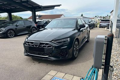 Audi A3 S3 TFSI quattro Sportback