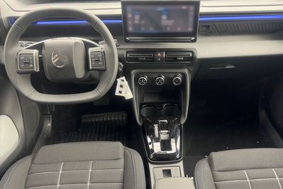 Citroen C3 e-C3 Plus Comfort Range 41kWH