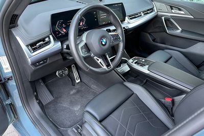 BMW X1 sDrive18d M Sport