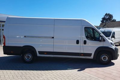 Fiat Ducato Maxi 3.5T L4H2 AT8