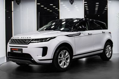 Land Rover Range Rover Evoque P200 mHEV S