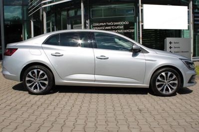 Renault Megane 1.3 TCe Techno EDC