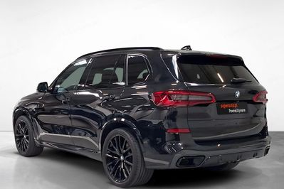 BMW X5 xDrive30d aut
