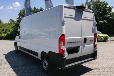 Peugeot Boxer L3H2 3.5t