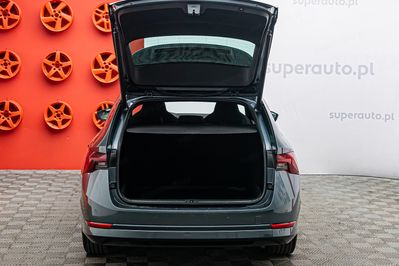 Skoda Octavia 1.5 TSI e-Tec DSG