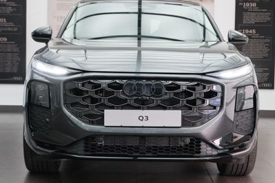 Audi Q3 TFSI quattro S line Sportback