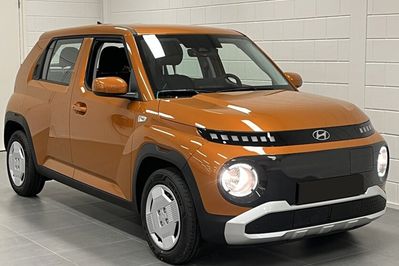 Hyundai Inster 49kWh Pure