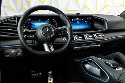 Mercedes GLS 350 d 4-MATIC AMG Line