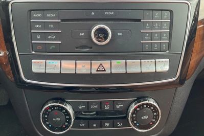 Mercedes GLE 350 d 4-Matic