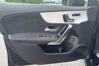 Mercedes Klasa A 35 AMG 4-Matic 8G-DCT