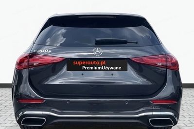 Mercedes Klasa C Estate 300 e AMG Line