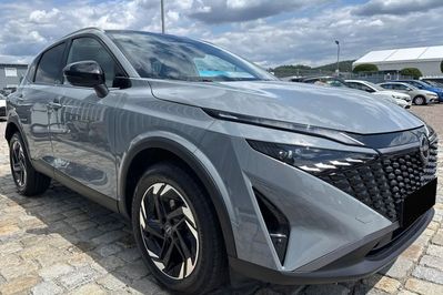 Nissan Qashqai N-Connecta Xtronic 1.3 DIG-T mHEV