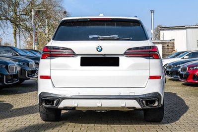 BMW X5 xDrive40d M Sport