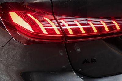 Audi A5 TDI quattro S line