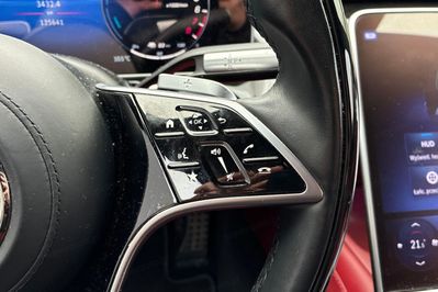Mercedes S Klasa 580 e PHEV 4-Matic