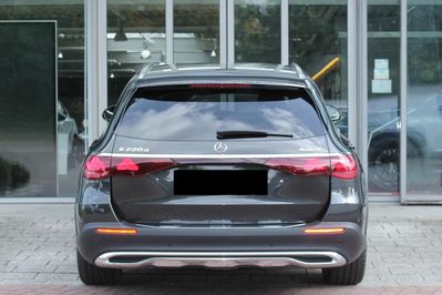 Mercedes E Klasa 220 d  4-Matic All-Terrain Avantgarde Estate