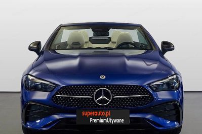 Mercedes CLE Cabrio 300 4MATIC AMG Line